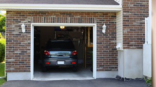 Garage Door Installation at Los Altos Dallas, Texas